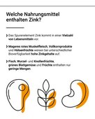 Das Spurenelement kommt in vielen Lebensmitteln vor, z.B in rotem Fleisch, Hülsenfrüchten und Vollkornprodukten.