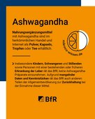 Insbesondere Kinder, Schwangeren und Stillenden sowie Personen mit einer Lebererkrankung rät das BfR, keine Ashwaghanda-Präparate zu nehmen